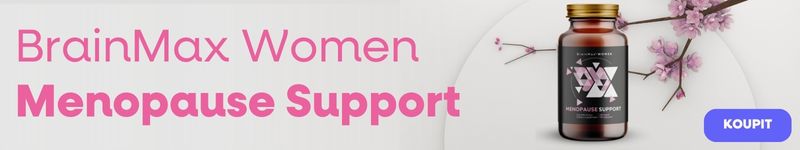 BrainMax Women Menopause Support